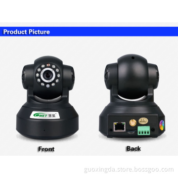 HD Indoor Wireless IP Surveillance Camera for Baby Care